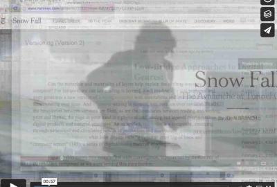Screen shot of the video